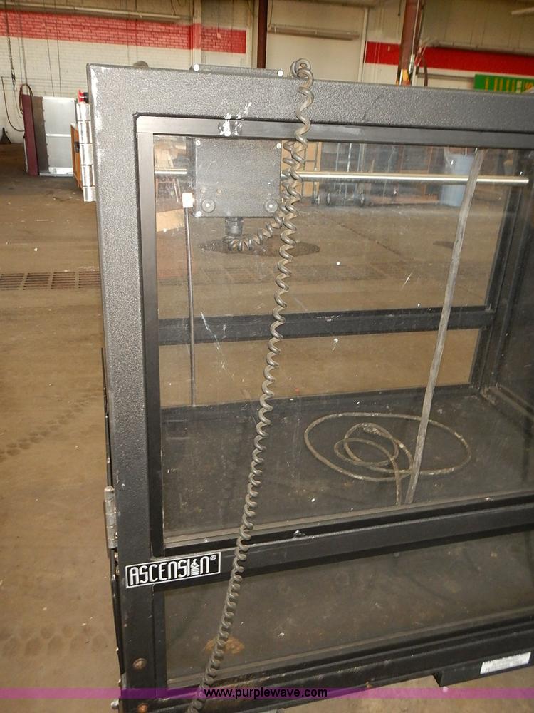 image for item BD9775 Portable ascension electric wheelchair lift