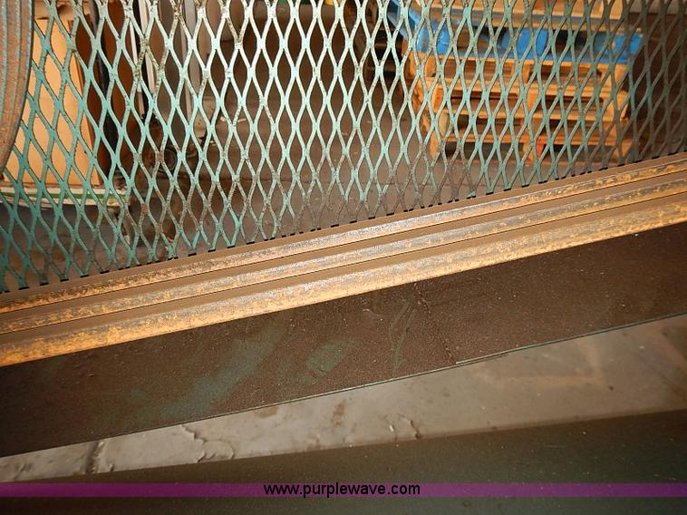 image for item BD9776 1967 Saylor-Beall air compressor