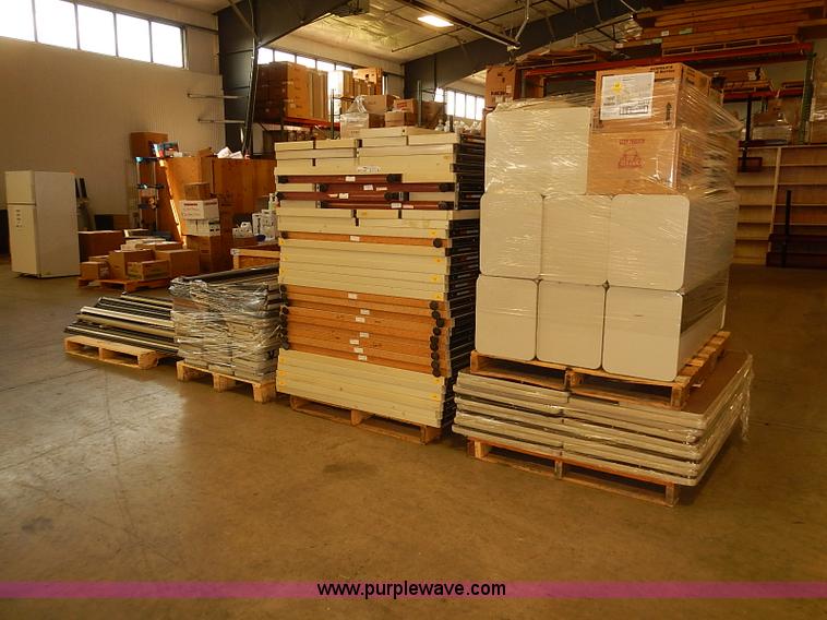 image for item BD9779 Herman Miller cubicles