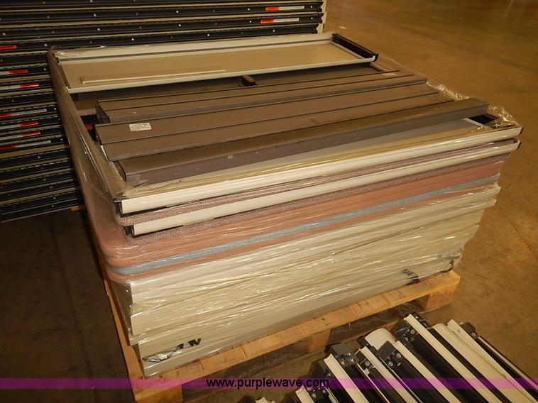 image for item BD9779 Herman Miller cubicles