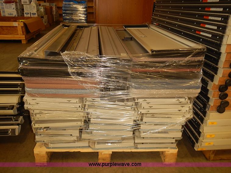 image for item BD9779 Herman Miller cubicles