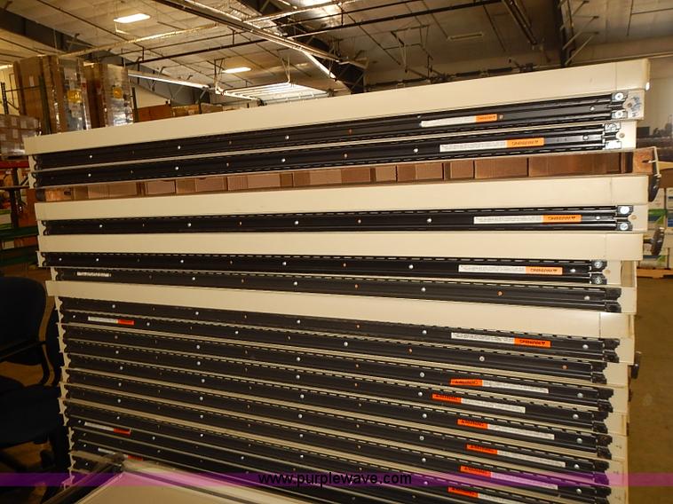 image for item BD9779 Herman Miller cubicles