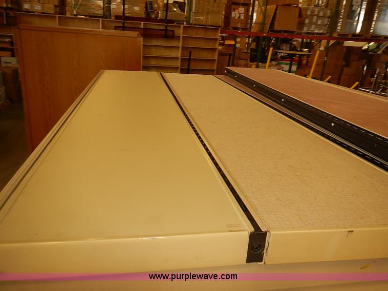 image for item BD9779 Herman Miller cubicles