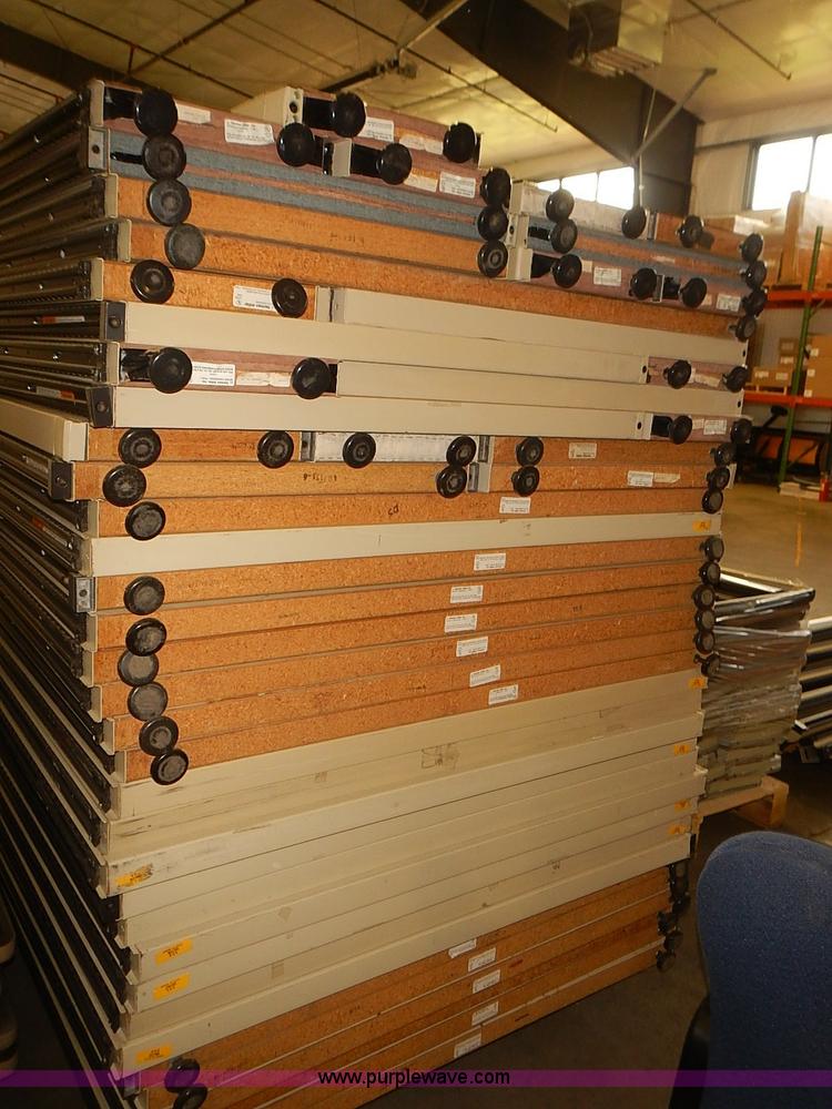 image for item BD9779 Herman Miller cubicles