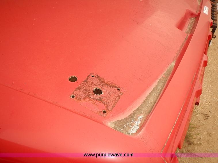 image for item BD9780 2004 Sterling 8400 hood