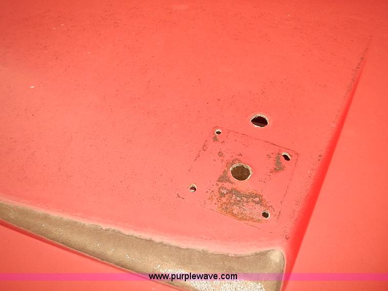 image for item BD9780 2004 Sterling 8400 hood