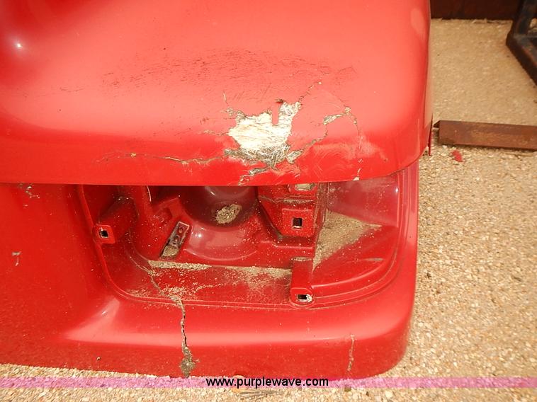 image for item BD9780 2004 Sterling 8400 hood