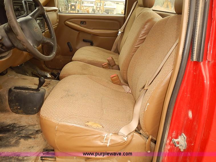 image for item BD9782 1999 Chevrolet Silverado 1500 pickup truck