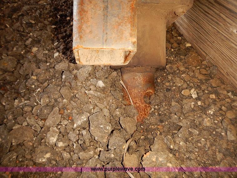 image for item BD9928 Renegade hydraulic utility arm auger