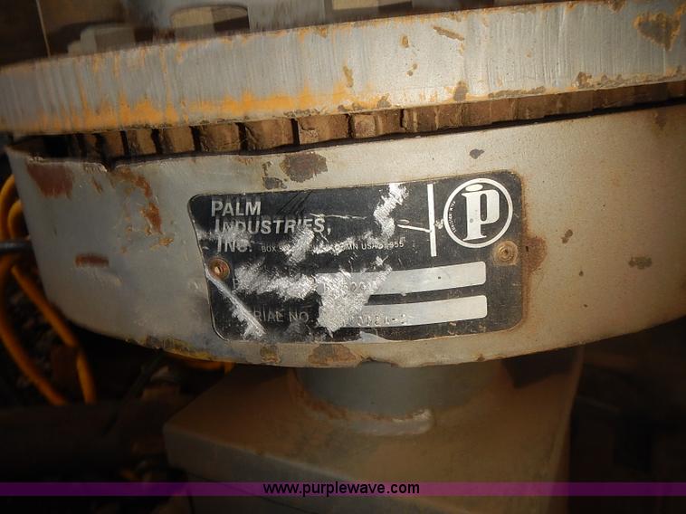 image for item BD9928 Renegade hydraulic utility arm auger