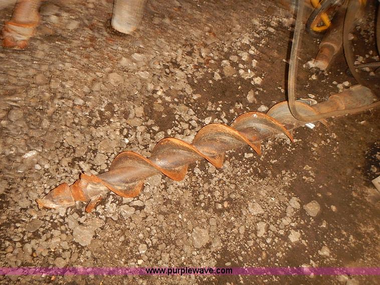 image for item BD9928 Renegade hydraulic utility arm auger