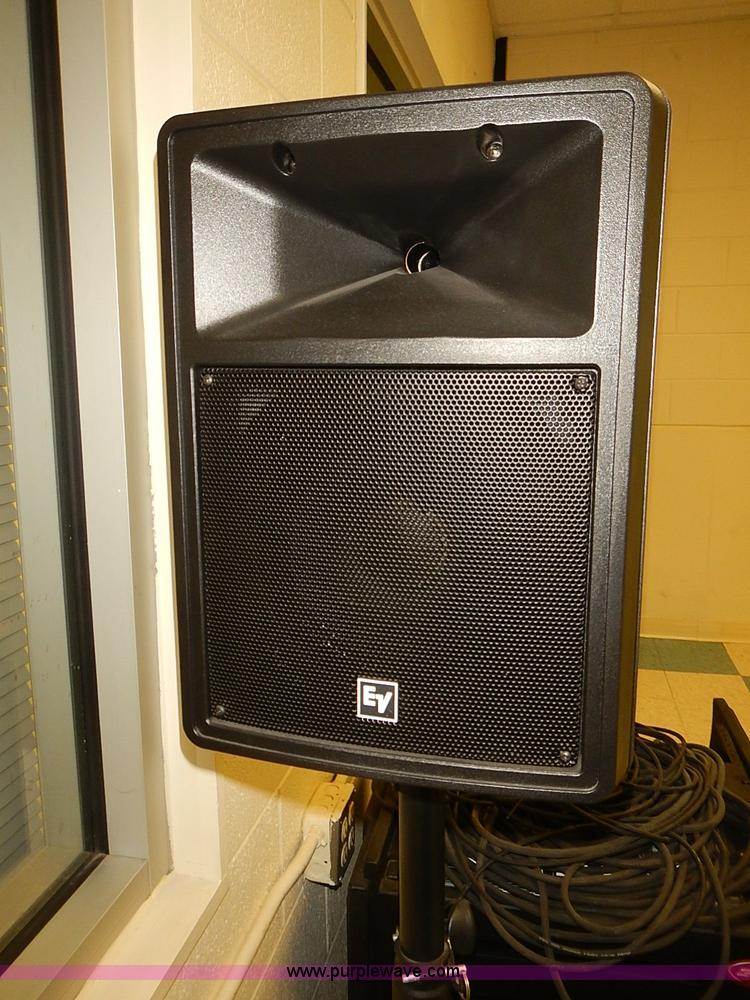 image for item BD9929 Portable PA system