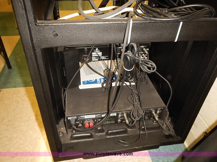 image for item BD9929 Portable PA system