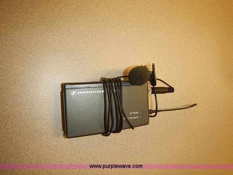image for item BD9929 Portable PA system