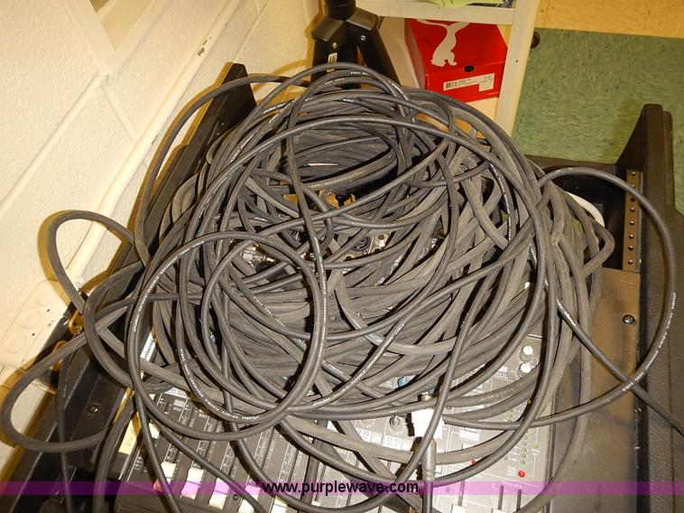 image for item BD9929 Portable PA system