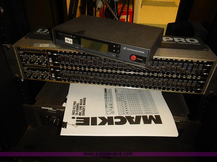 image for item BD9929 Portable PA system