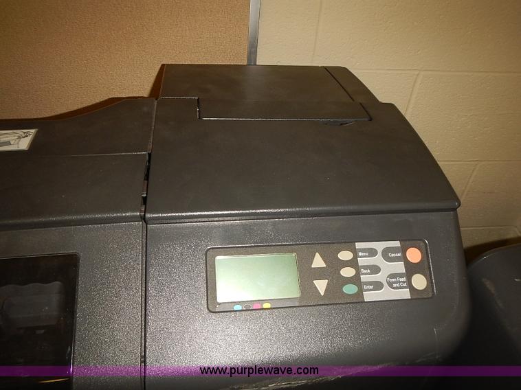 image for item BD9930 (2) HP Designjet 800ps plotters