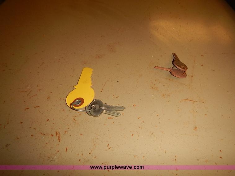 image for item BD9933 (5) metal file cabinets