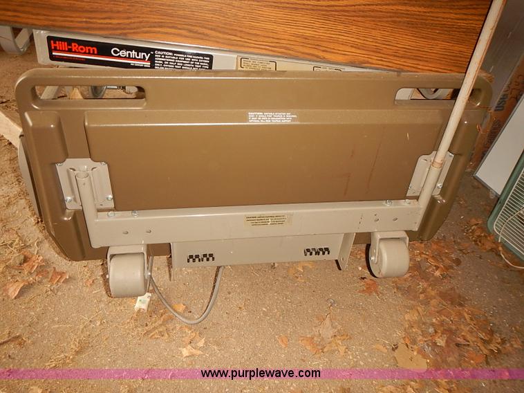 image for item BD9936 (3) Century Hill-Rom hospital beds