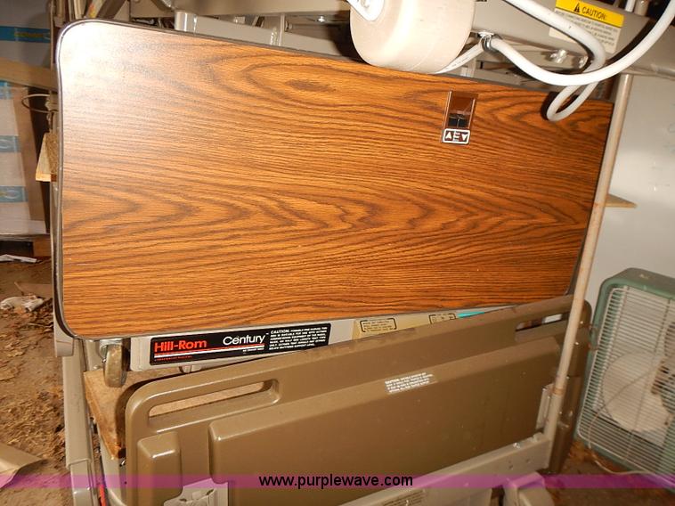 image for item BD9936 (3) Century Hill-Rom hospital beds