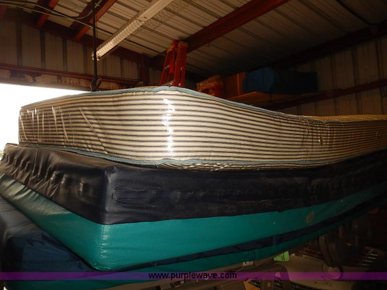 image for item BD9936 (3) Century Hill-Rom hospital beds