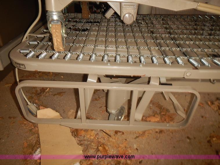 image for item BD9936 (3) Century Hill-Rom hospital beds