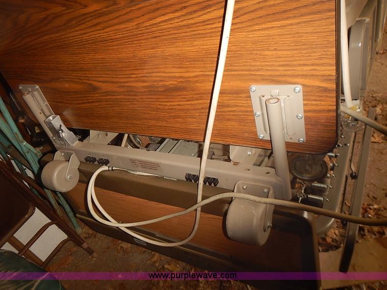 image for item BD9936 (3) Century Hill-Rom hospital beds