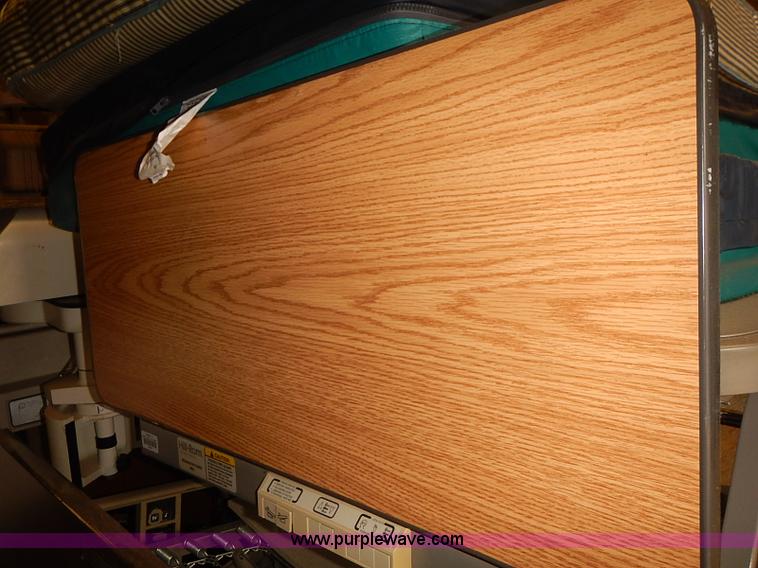 image for item BD9936 (3) Century Hill-Rom hospital beds