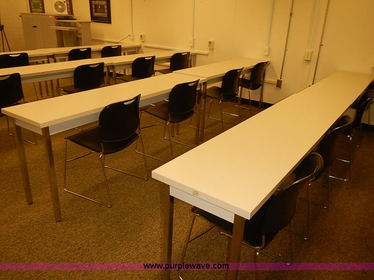 image for item BD9939 (13) classroom tables