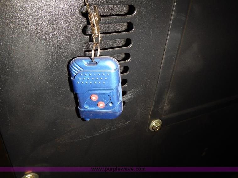 image for item BD9959 Falcon Industrial 8000ES diesel generator