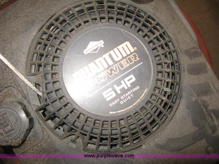 image for item BE9224 (2) push mowers