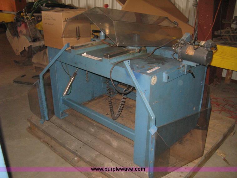 image for item BE9227 Pearless 2000 spin grinder