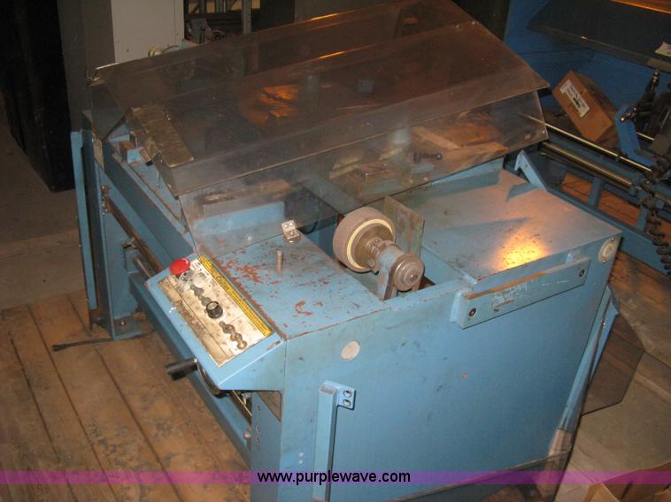 image for item BE9227 Pearless 2000 spin grinder