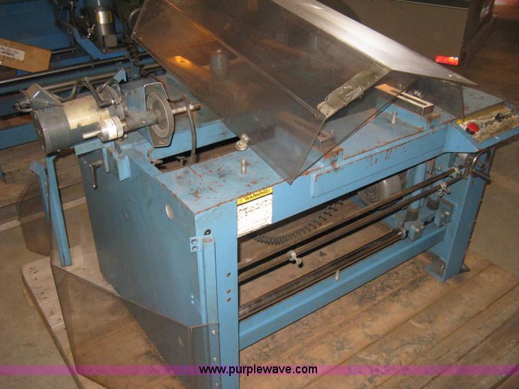 image for item BE9227 Pearless 2000 spin grinder