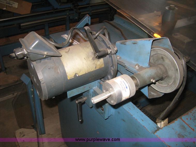 image for item BE9227 Pearless 2000 spin grinder