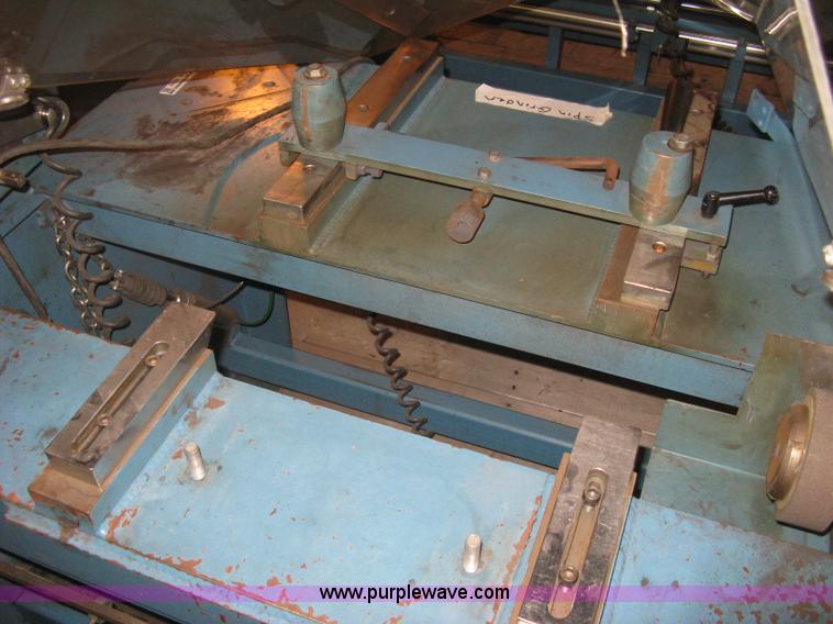 image for item BE9227 Pearless 2000 spin grinder