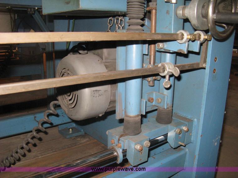 image for item BE9227 Pearless 2000 spin grinder