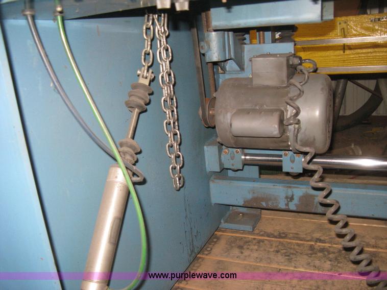 image for item BE9227 Pearless 2000 spin grinder