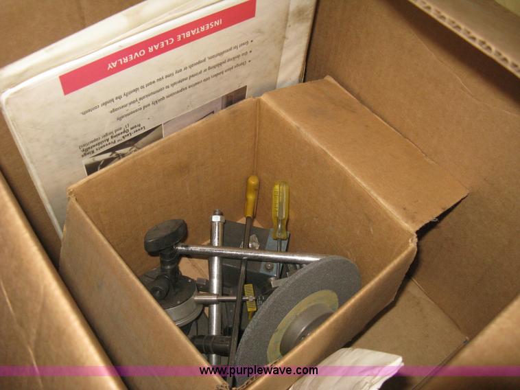 image for item BE9227 Pearless 2000 spin grinder