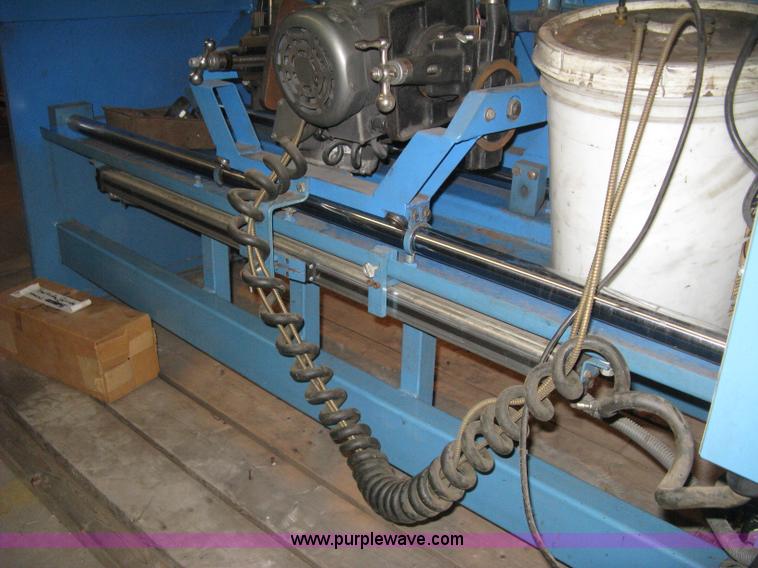 Ideal 1000 bedknife grinder in Hutchinson, KS Item BE9228 sold