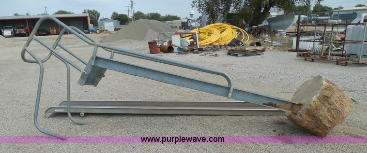 image for item BE9923 Stainless steel slipper slide