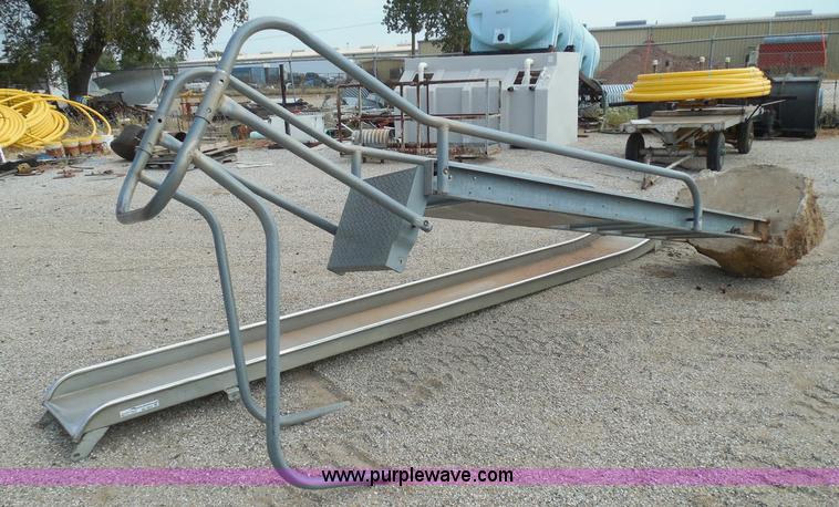 image for item BE9923 Stainless steel slipper slide