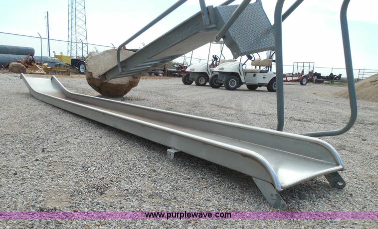 image for item BE9923 Stainless steel slipper slide