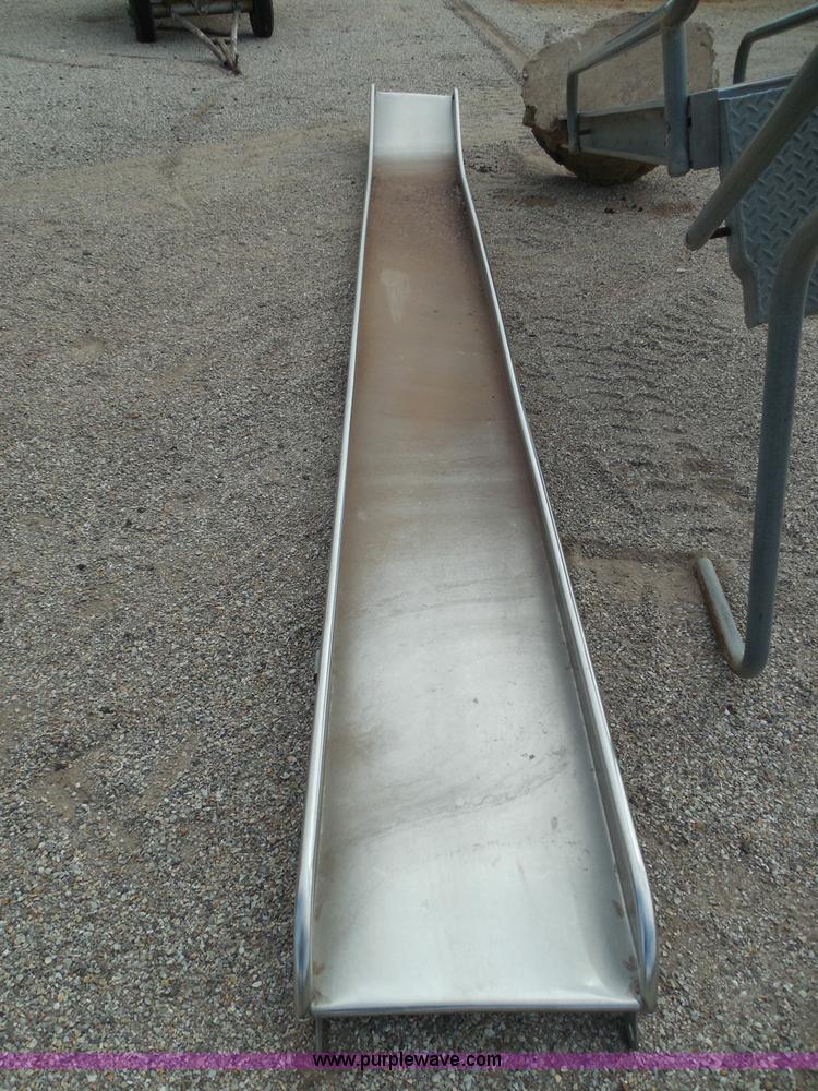 image for item BE9923 Stainless steel slipper slide