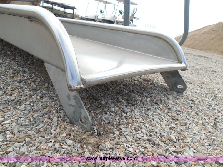 image for item BE9923 Stainless steel slipper slide