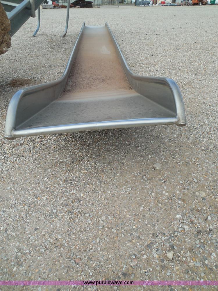 image for item BE9923 Stainless steel slipper slide