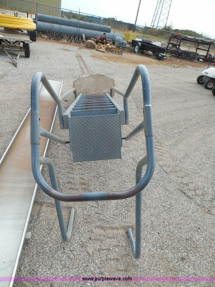 image for item BE9923 Stainless steel slipper slide