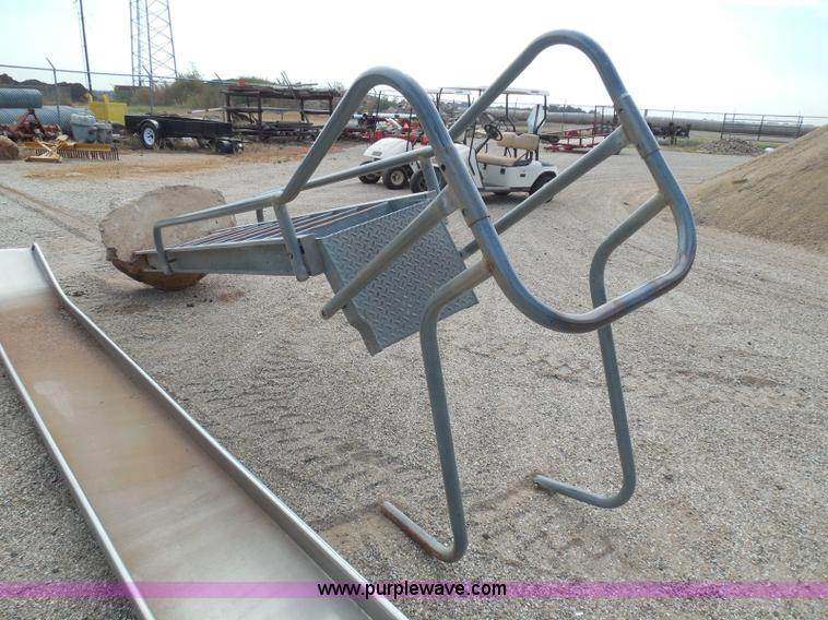 image for item BE9923 Stainless steel slipper slide