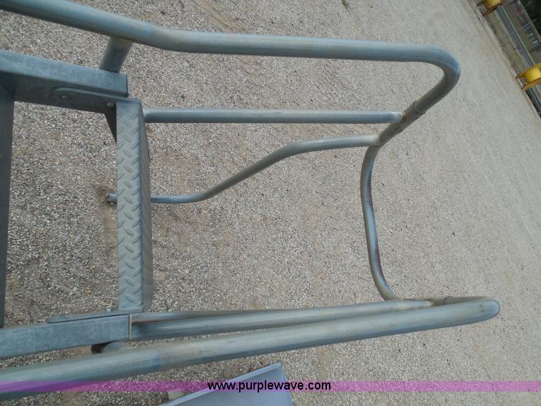 image for item BE9923 Stainless steel slipper slide