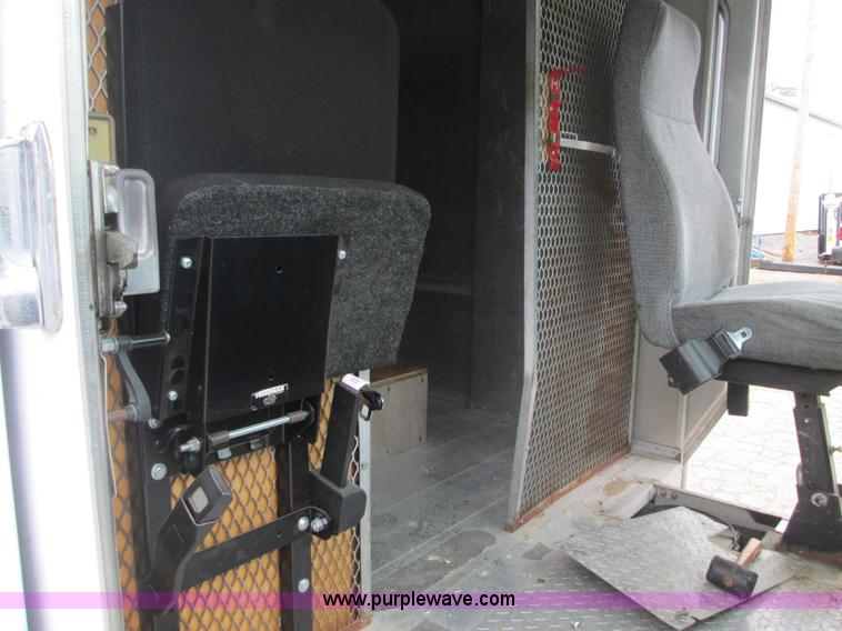 image for item D1219 1997 Chevrolet P30 panel truck